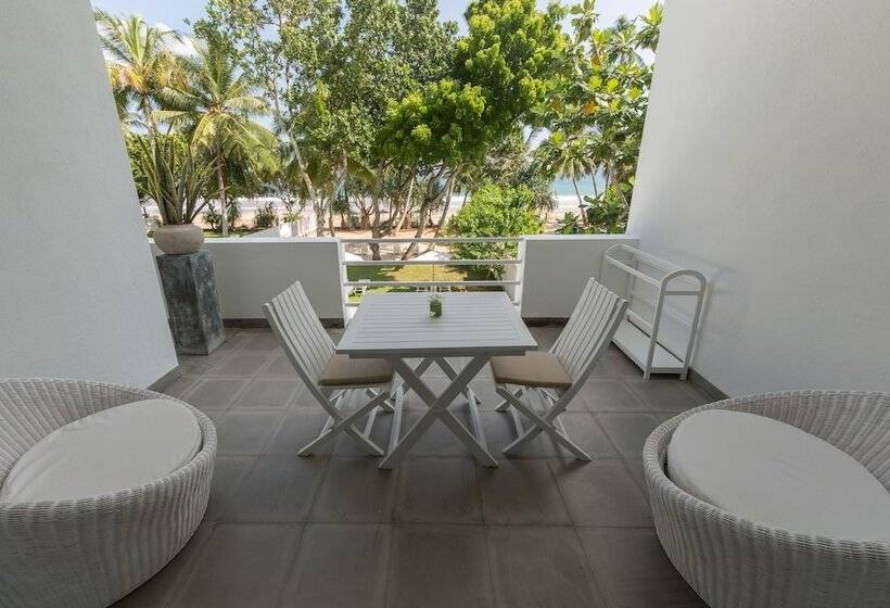 Номер Superior Вид на Море, Taru Villas Tangalle Social   Tangalle