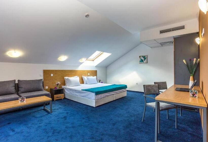 סוויטה, Park Hotel Asarel