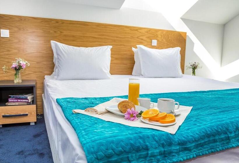 סוויטה, Park Hotel Asarel