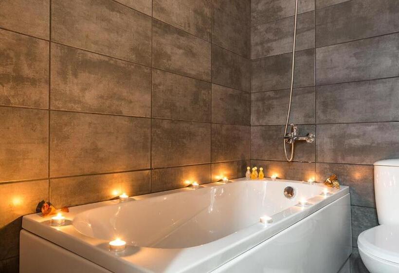 סוויטת 2 חדרי שינה, Park Hotel Asarel