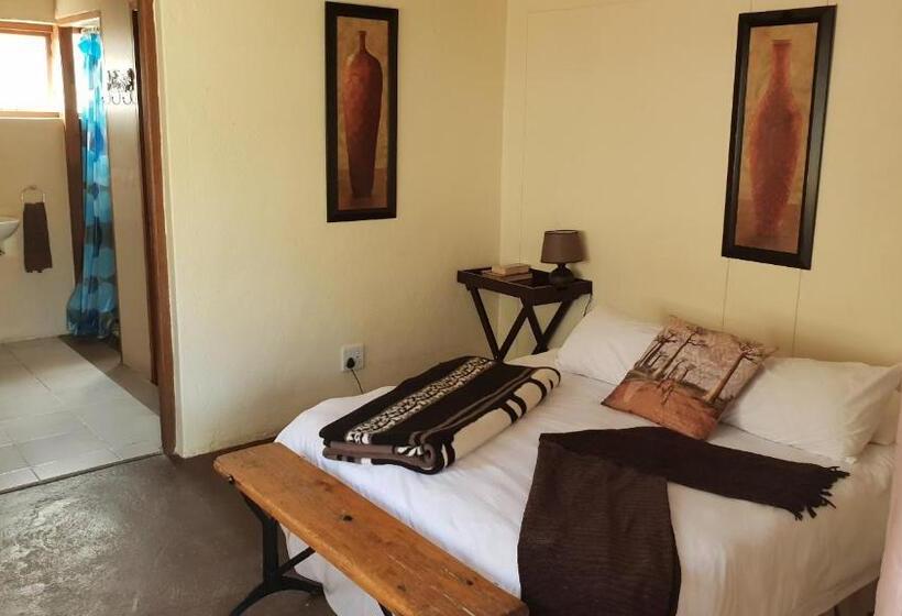 Номер Стандарт Внутренний, Barrydale Accommodation, Backpackers