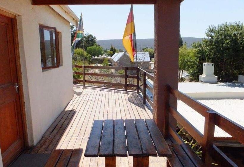 Семейный Номер Deluxe, Barrydale Accommodation, Backpackers