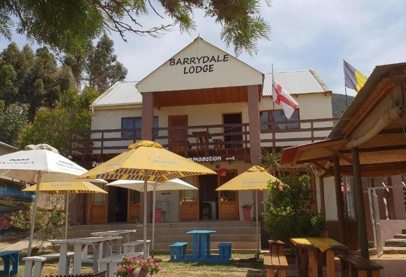 غرفة عائلية, Barrydale Accommodation, Backpackers