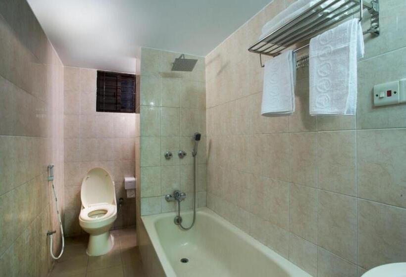 اتاق لوکس یک تخته, Dallas Sylhet