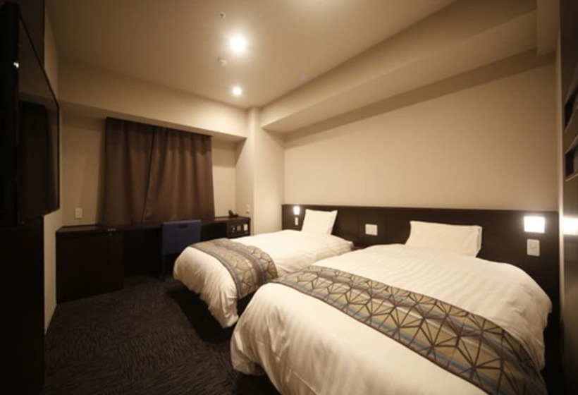 Номер Стандарт, Dormy Inn Kochi