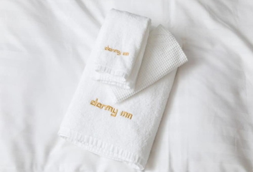 Номер Стандартный Кровать Куин, Dormy Inn Kochi