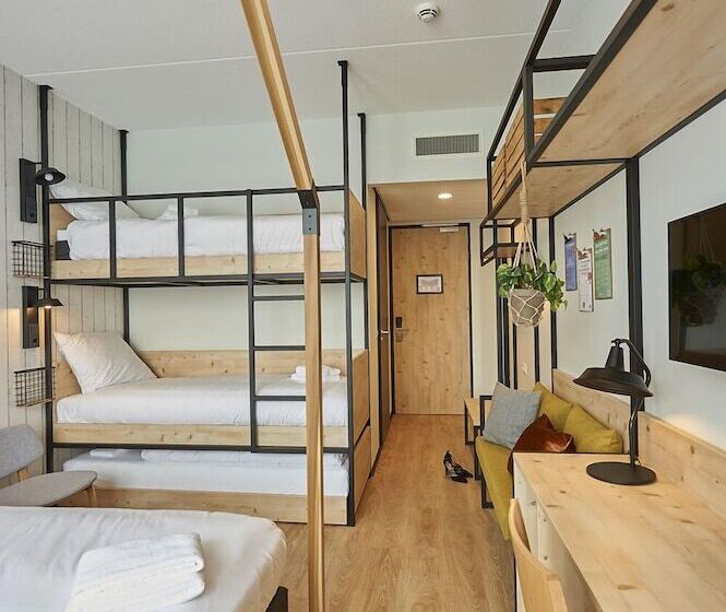 Family Room, Guesthouse Hotel Kaatsheuvel Waalwijk
