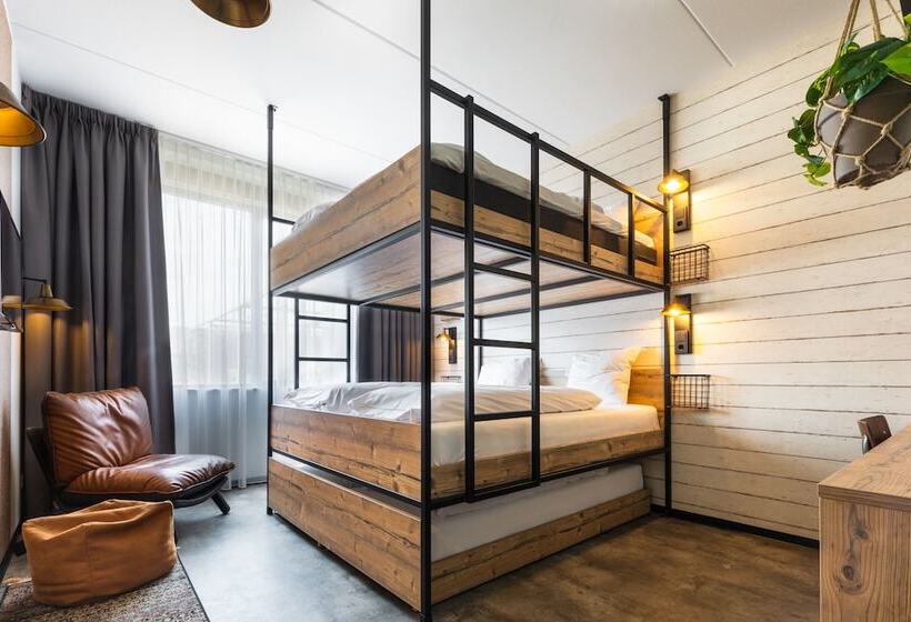 Family Room, Guesthouse Hotel Kaatsheuvel Waalwijk