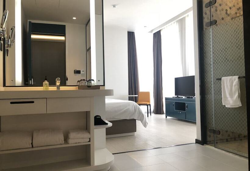Номер бизнес-класса, Ibis Styles Kunming Nanping