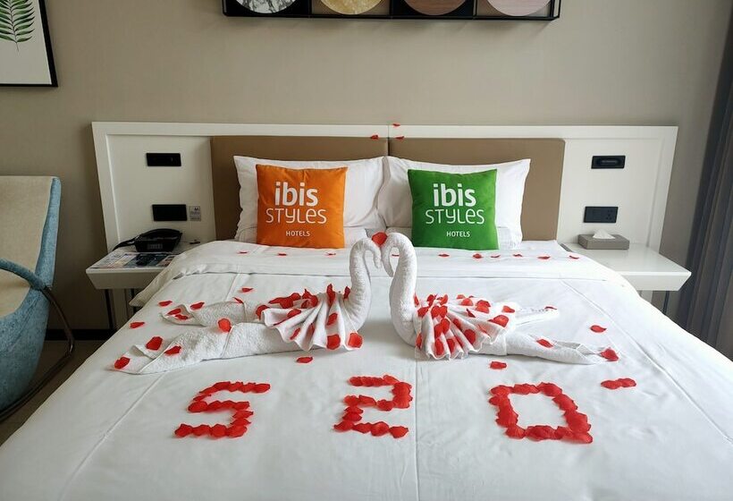 Номер Superior, Ibis Styles Kunming Nanping