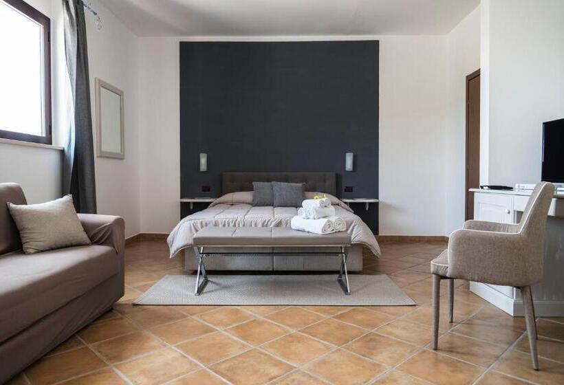 Семейный Номер Deluxe, Villa Santadi
