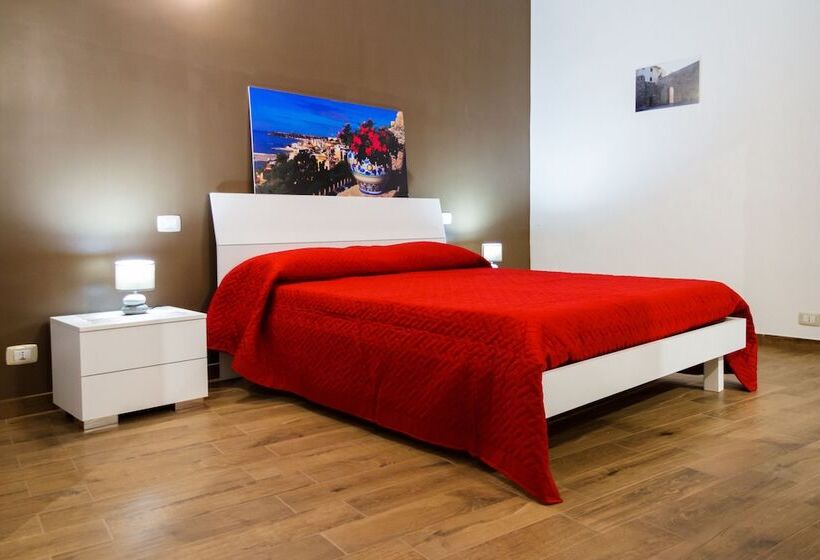 Номер Deluxe, B&b Stella Maris Sciacca Centro