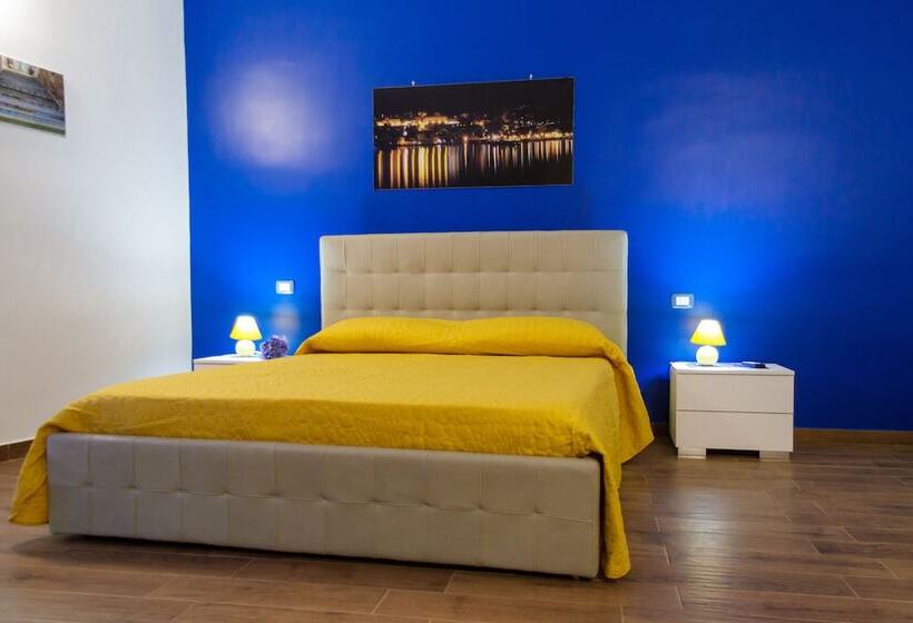 Четырехместный Номер Deluxe, B&b Stella Maris Sciacca Centro