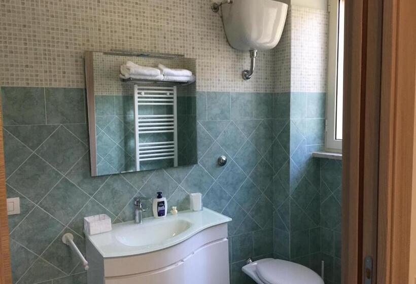 Стандартный Номер Кровать Кинг, Villa Augustea