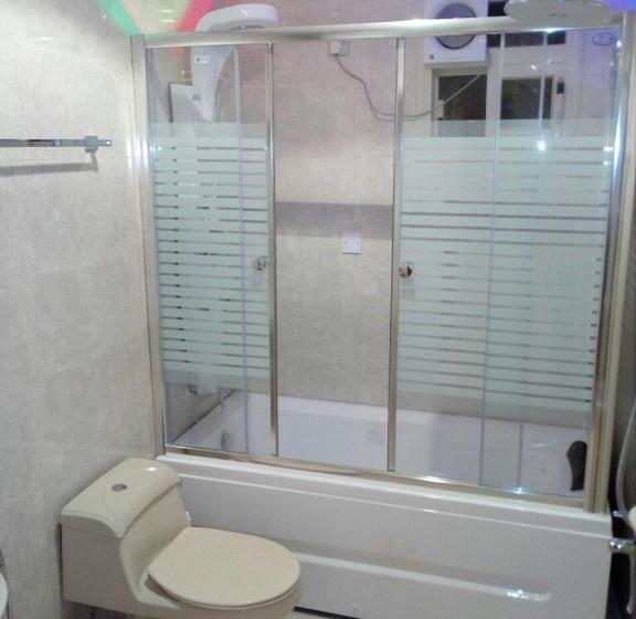 Номер Deluxe Кровать Кинг, Afaq Al Raha