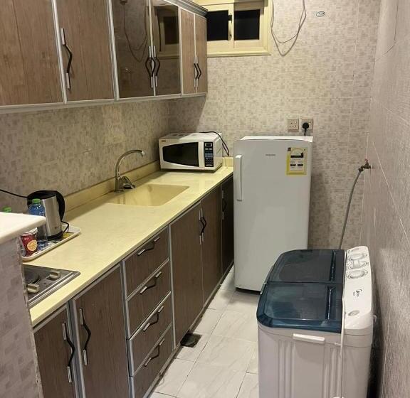 Номер Deluxe Кровать Кинг, Afaq Al Raha