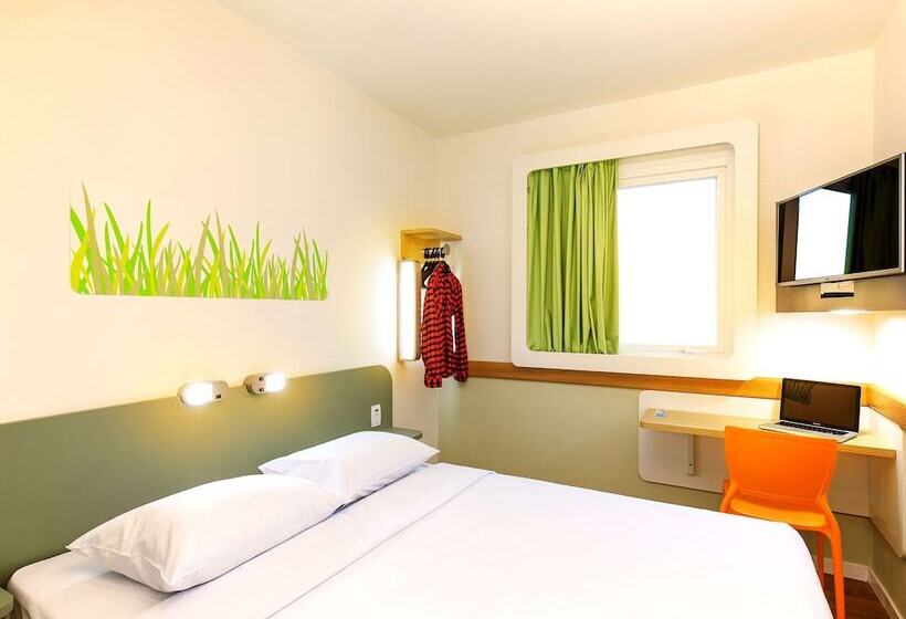 Апартаменты 1 Спальня, Ibis Budget São José Do Rio Preto
