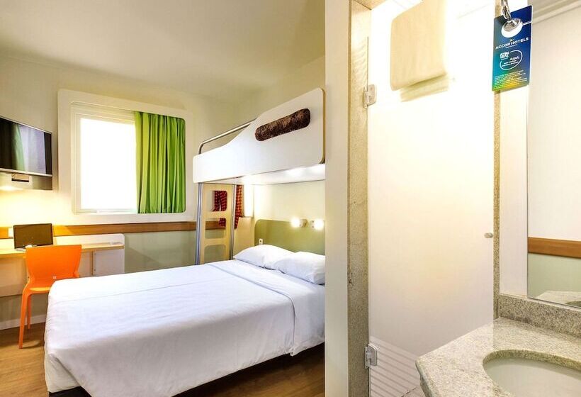 Апартаменты 1 Спальня, Ibis Budget São José Do Rio Preto