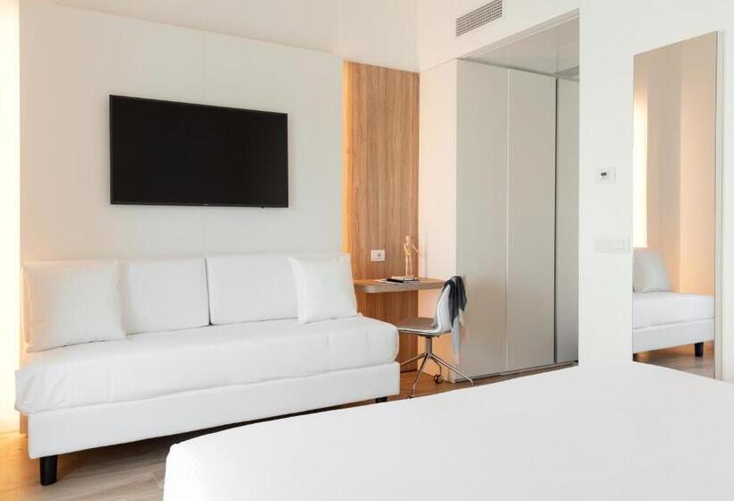 Номер Стандарт Трехместный, Toscana Charme Resort