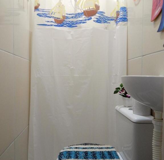 Семейный Номер, Praia Hostel