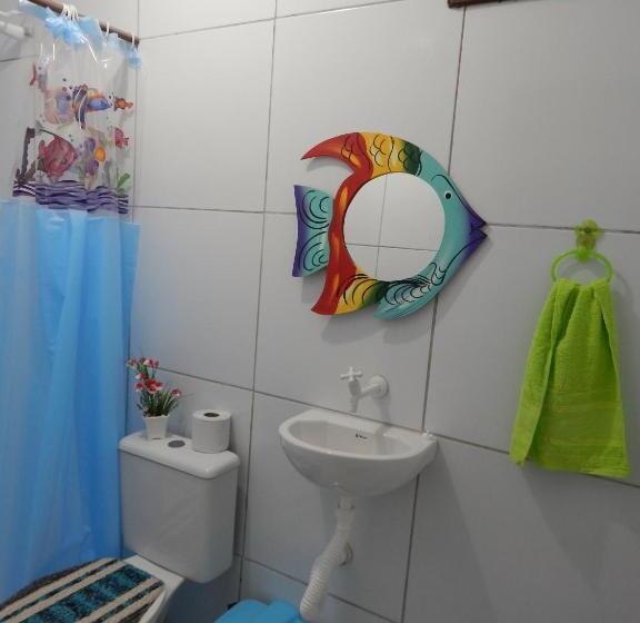 Четырехместный Номер Классик, Praia Hostel