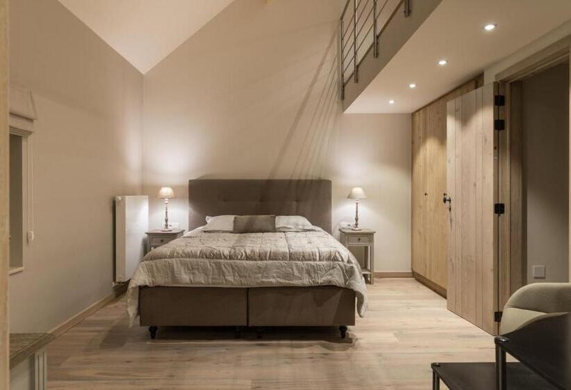 Трехместный Номер Базовый, B&b De Windheer