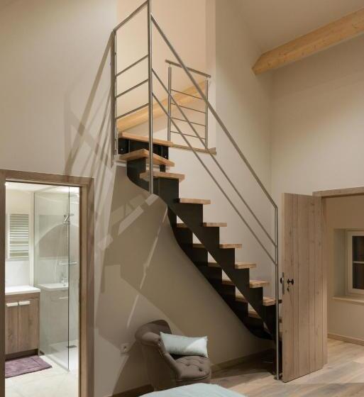 Четырехместный Номер Классик, B&b De Windheer