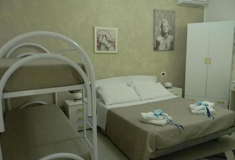 Трехместный Номер Deluxe, B&b Giorgio La Pira