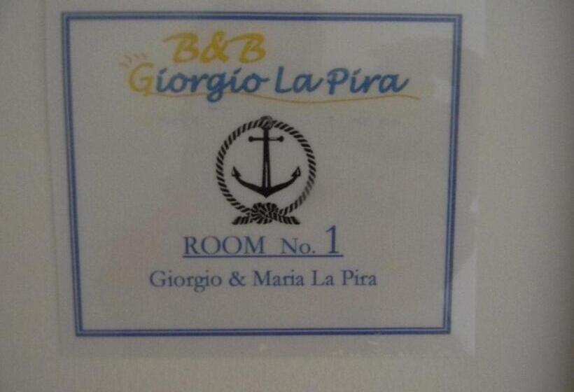 Номер Deluxe, B&b Giorgio La Pira