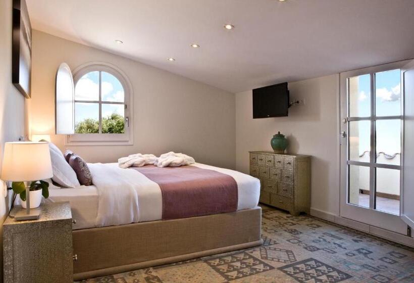 Номер Superior с Балконом, Boutique Hotel Can Pico   Adults Only