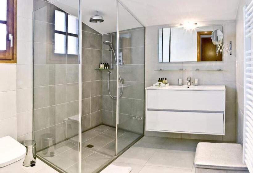 Номер Superior с Балконом, Boutique Hotel Can Pico   Adults Only