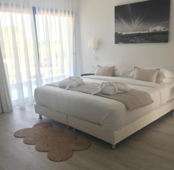Номер Superior с Террасой, Boutique Hotel Can Pico   Adults Only