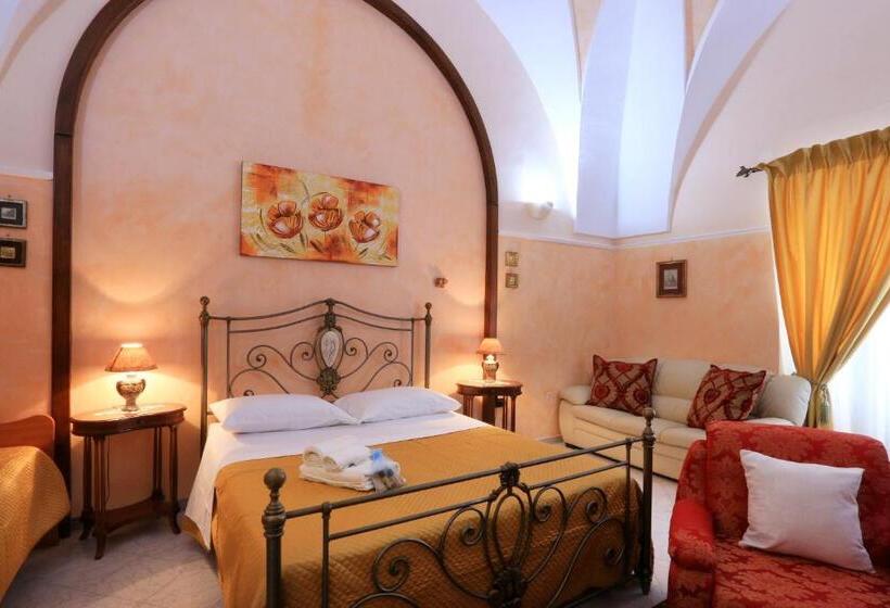 Family Suite, B&b La Villa