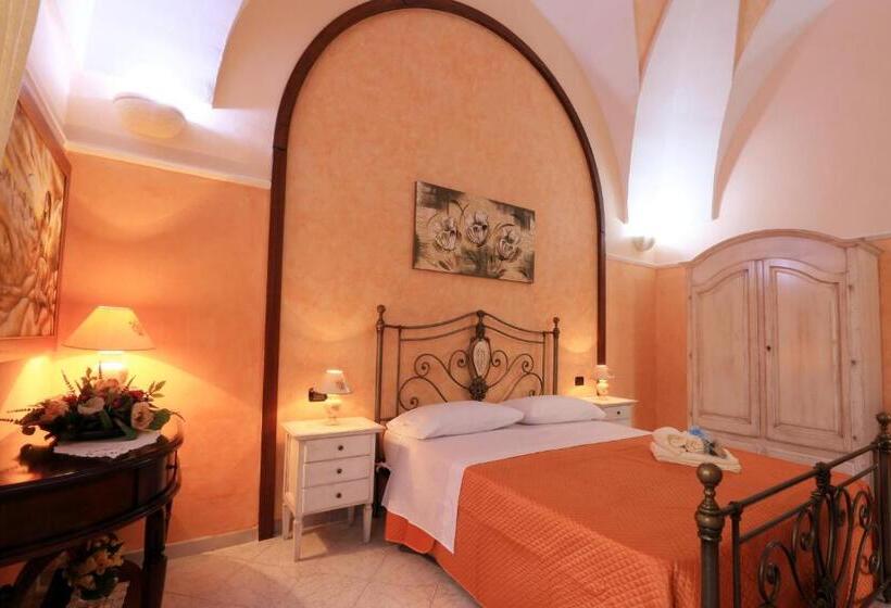 Номер Superior Кровать Кинг, B&b La Villa