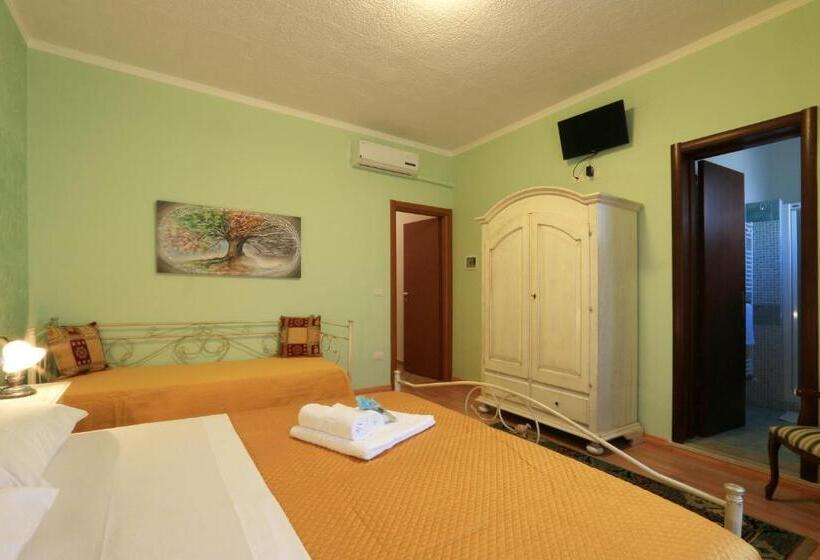 Трехместный Номер Superior, B&b La Villa