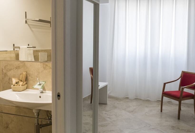 Номер Superior, Palazzo Della Mura