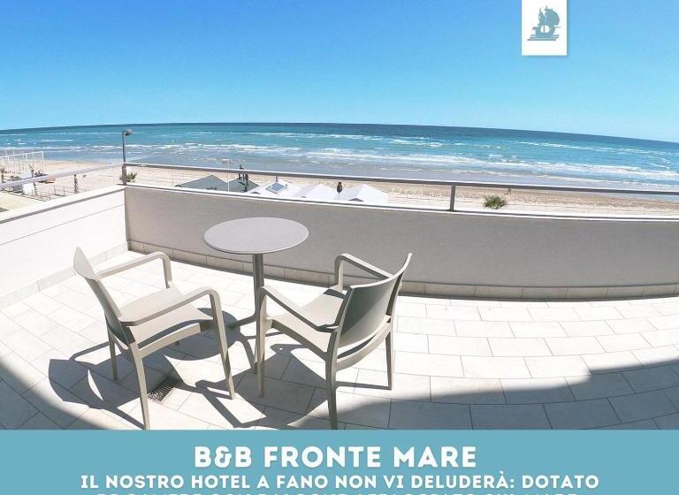 Triple Room Sea View, Caravel