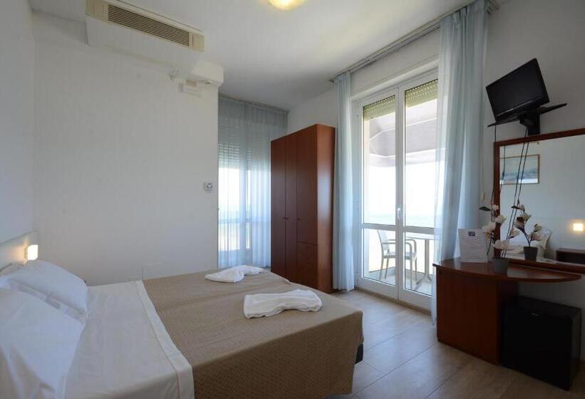 Triple Room Sea View, Caravel