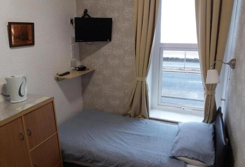 Pokój Jednoosobowy Standard Widok Morze, Beachcomber