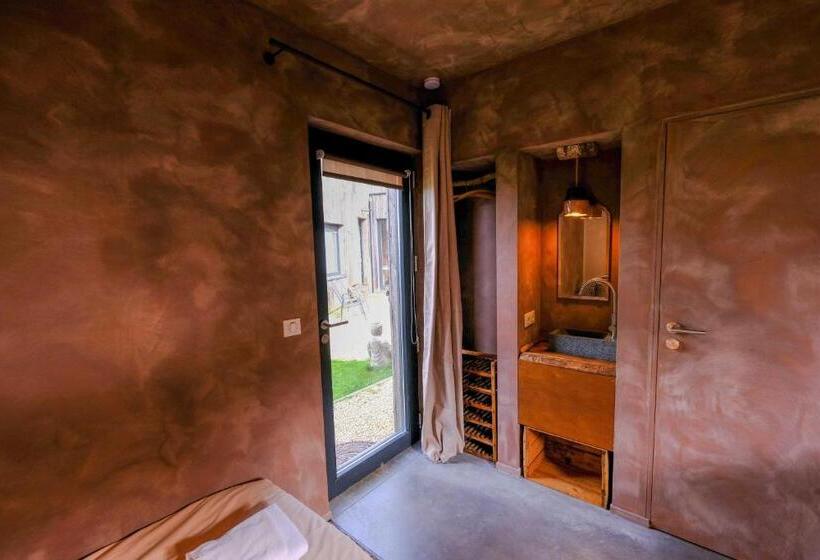 غرفة قياسية, Maison D'hôtes Cerf'titude