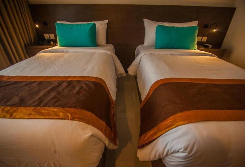 Номер Deluxe Вид на Море, Amed Dream Ibus Beach Club