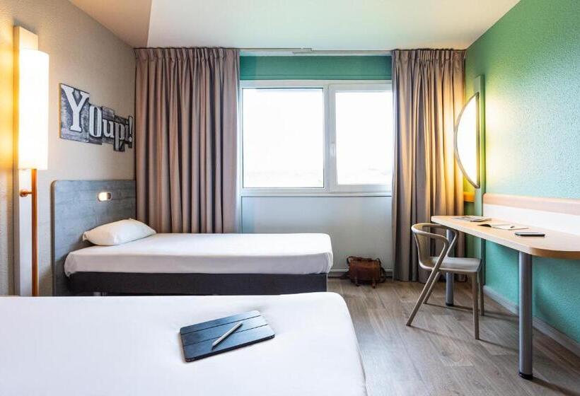 Номер Стандарт Трехместный, Ibis Budget Angoulême Nord