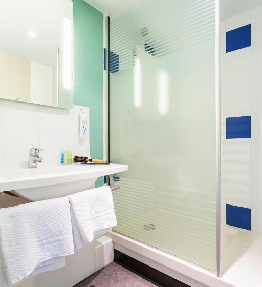 Семейный Номер, Ibis Budget Angoulême Nord