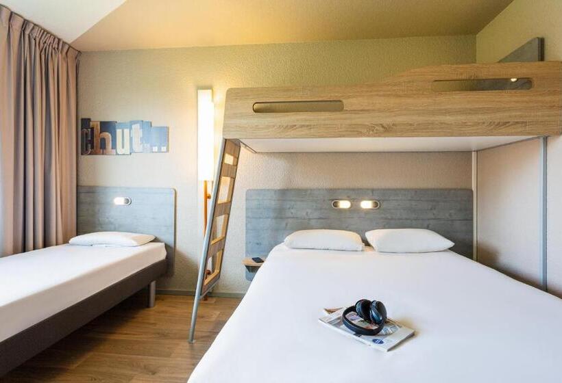 Семейный Номер, Ibis Budget Angoulême Nord