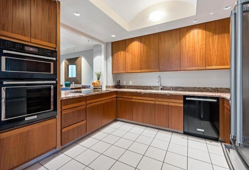 Апартаменты 2 спальни Вид на Сад, The Islands At Mauna Lani Point   Coraltree Residence Collection