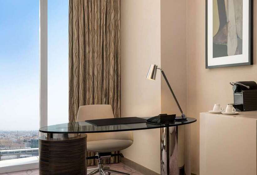 חדר אקזקיוטיב חדר קינג, Hilton Riyadh Hotel & Residences