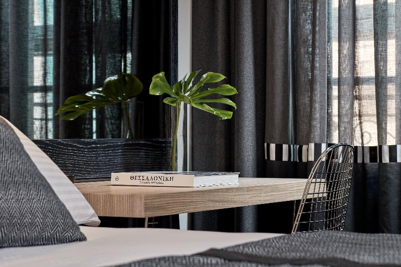 Quarto Comfort, Antigon Urban Chic Hotel, Thessaloniki