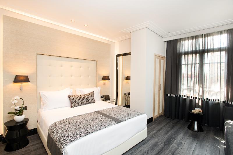Quarto Comfort, Antigon Urban Chic Hotel, Thessaloniki