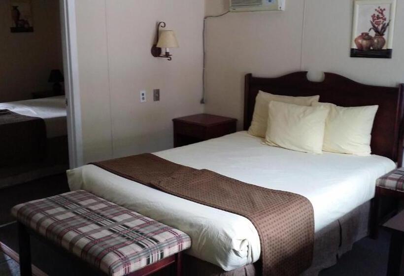 Семейный Номер Deluxe, Appletree Inn