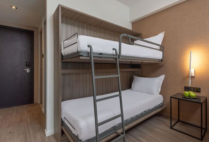 패밀리 룸, Brown Kubic, A Member Of Brown Hotels